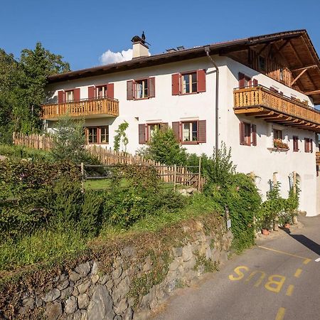 Unterdornerhof Aparthotel Lagundo Exterior photo