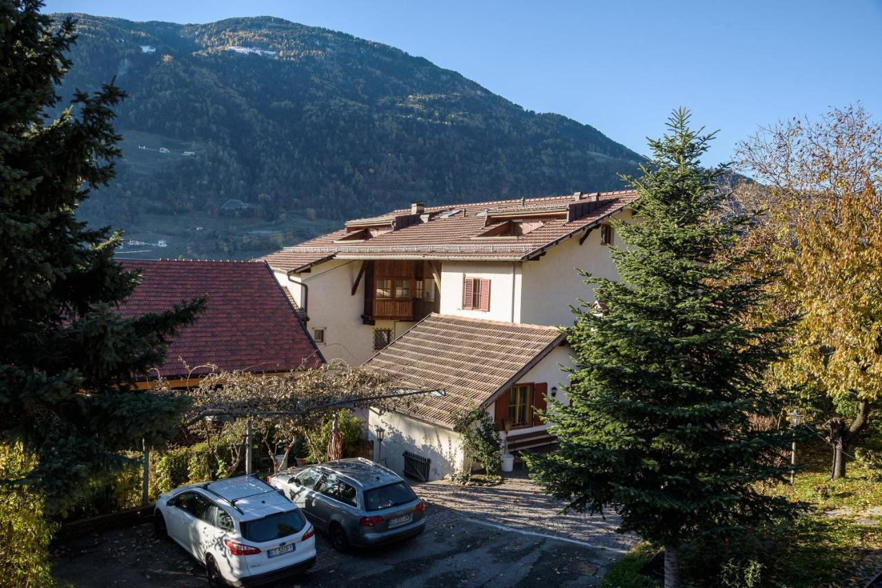 Unterdornerhof Aparthotel Lagundo Exterior photo
